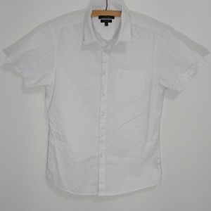 Marc Anthony Slim Fit Button Down Shirt
